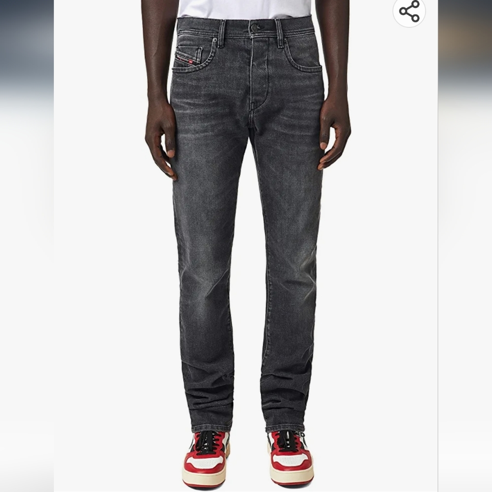 NWT DIESEL D-VOCS Bootcut 34-32